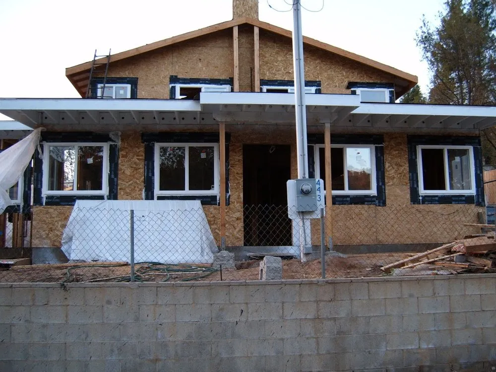 Slide of Metrius Electrical Services