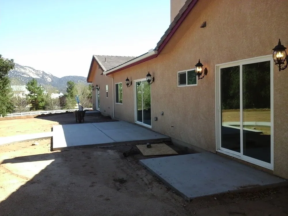 Slide of Metrius Electrical Services