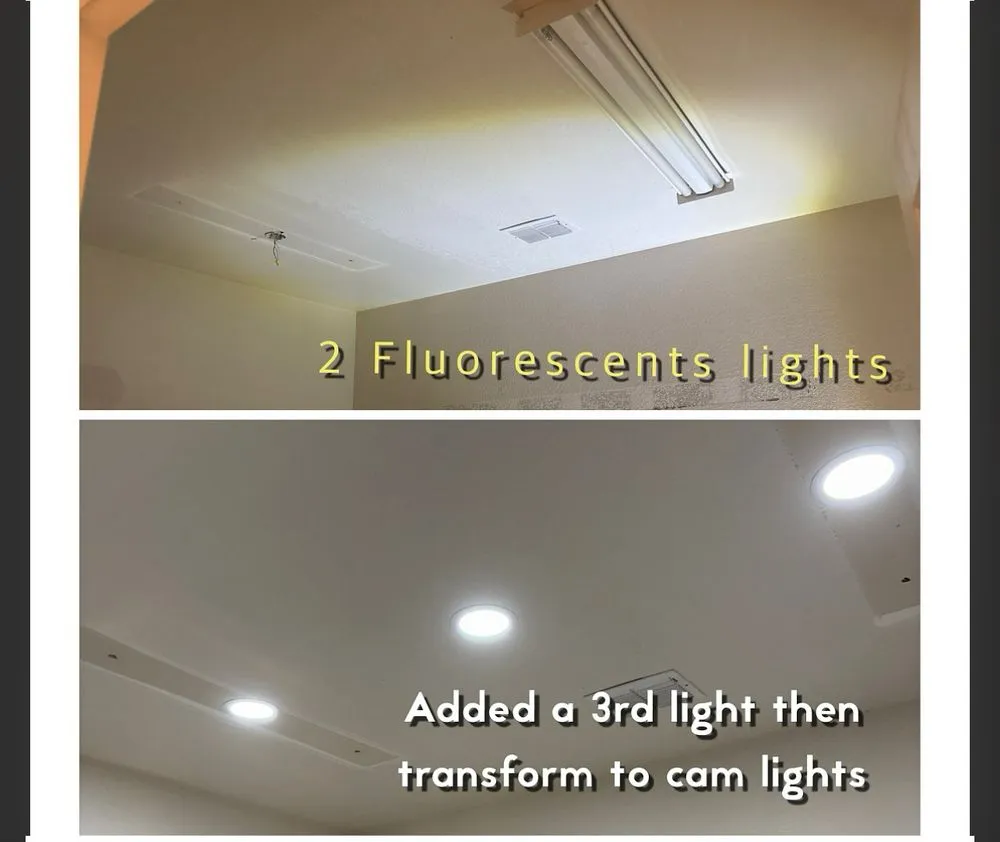 Slide of Metro City Electric