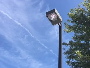 Slide of Metro Electric