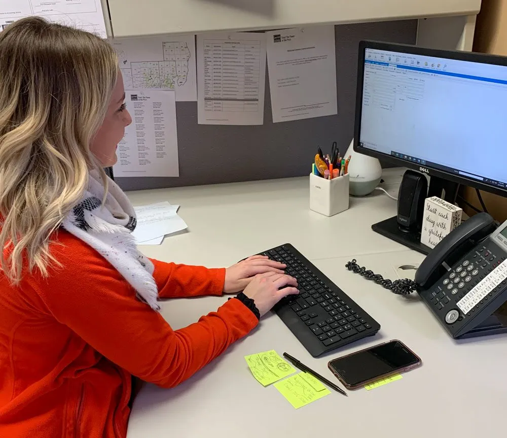 Slide of Metro Electric