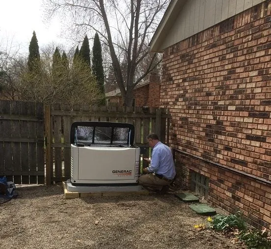 Slide of Metro Electric