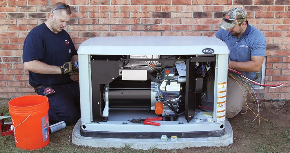 Slide of Metro Electric