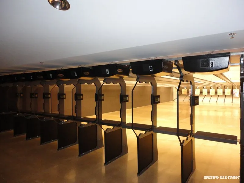 Slide of Metro Electric