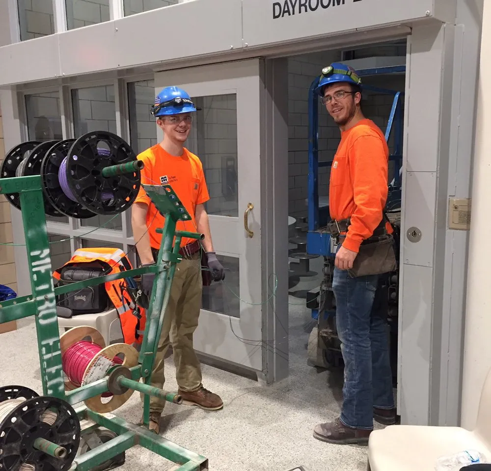 Slide of Metro Electric