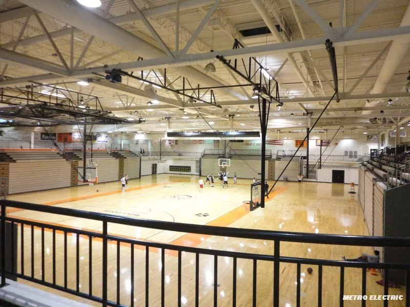 Slide of Metro Electric