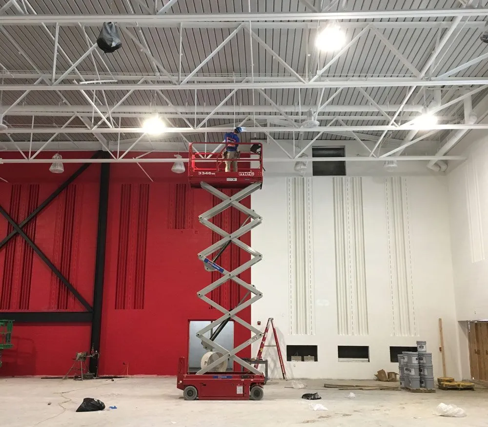 Slide of Metro Electric