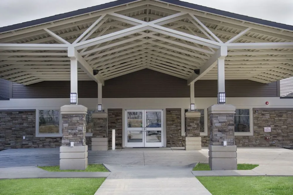 Slide of Metro Electric