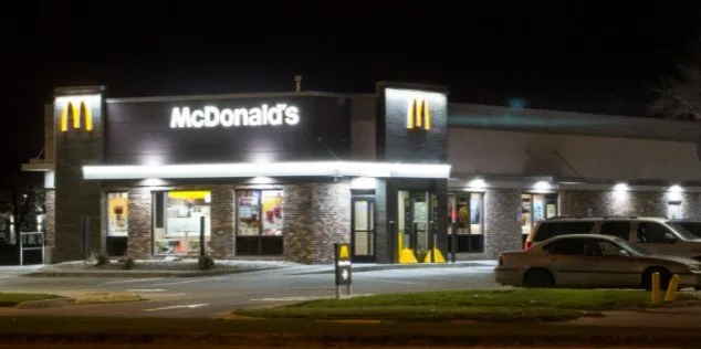 Slide of Metro Electric