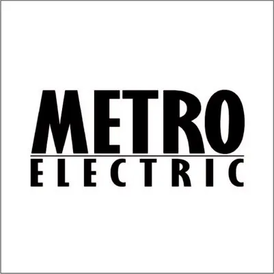 Metro Electric Supply Logo