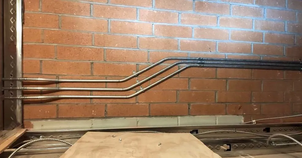 Slide of Metro-Ethernet