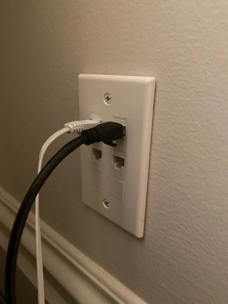 Slide of Metro-Ethernet