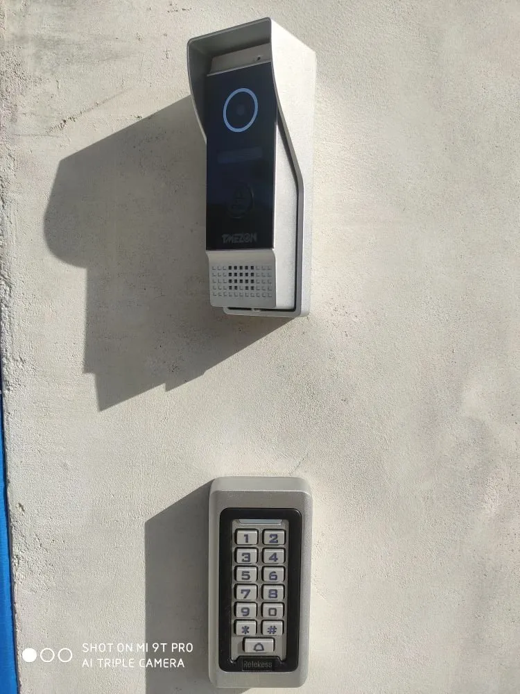 Slide of Metro-Ethernet