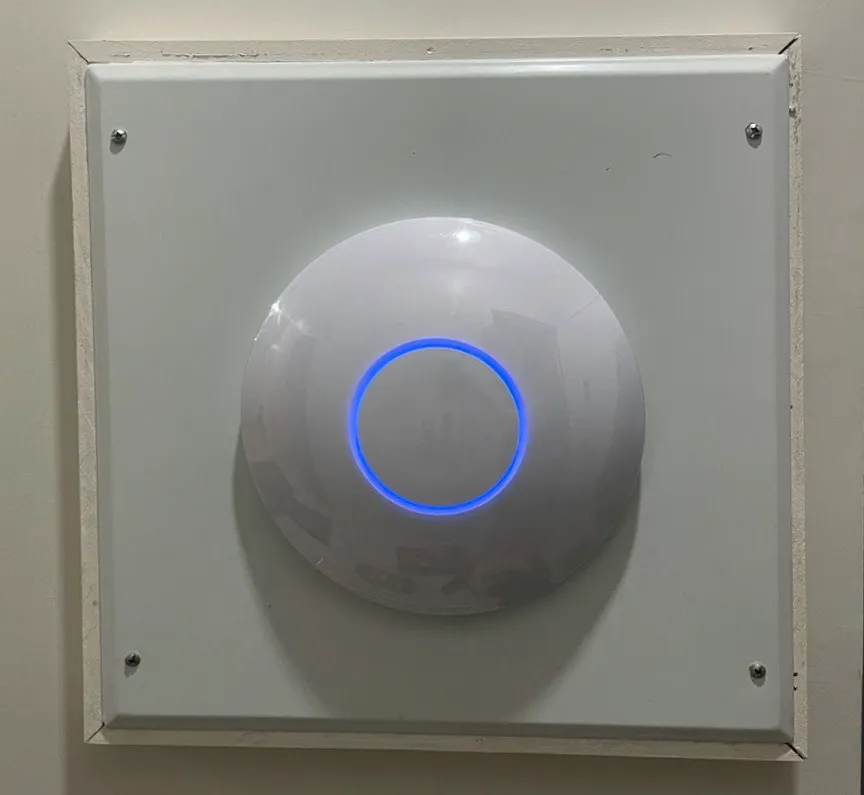 Slide of Metro-Ethernet