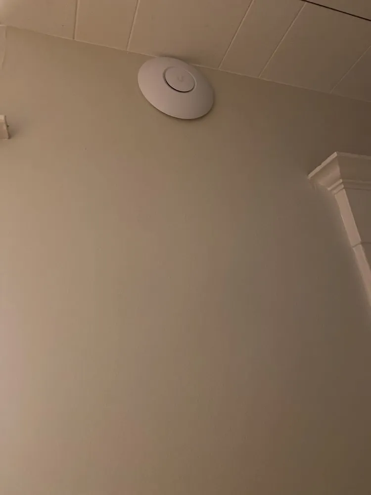 Slide of Metro-Ethernet