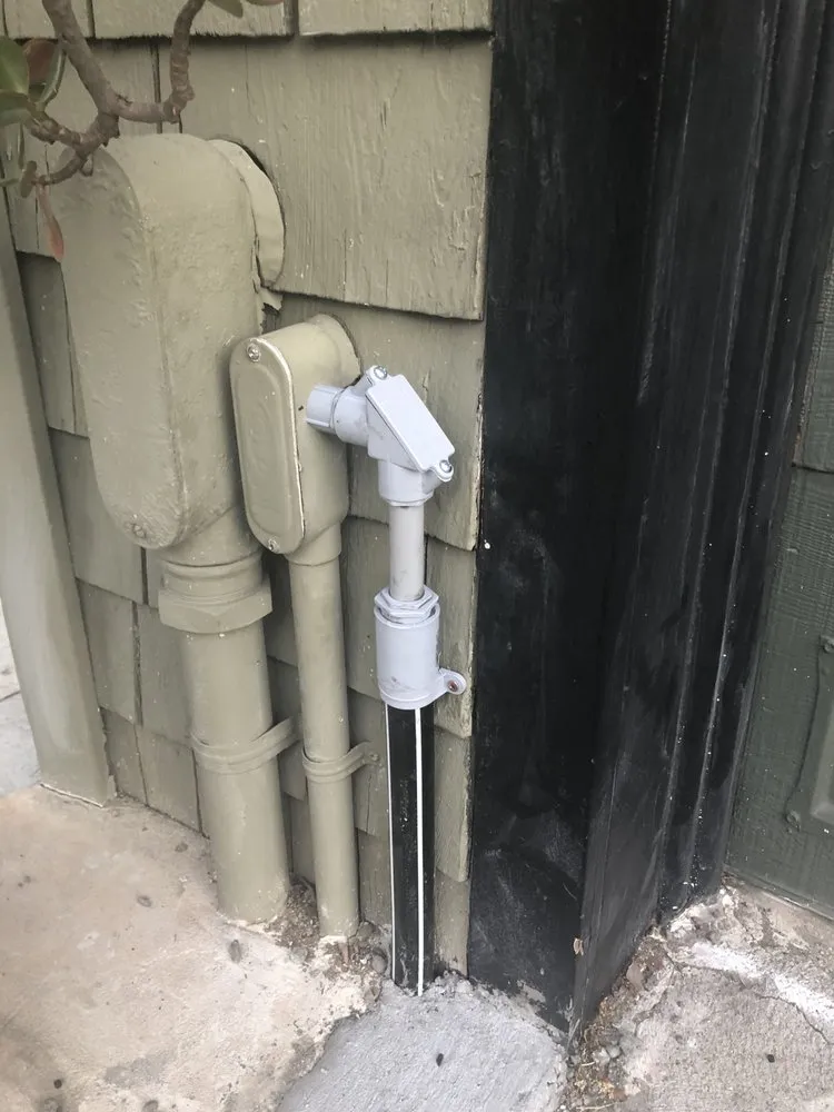 Slide of Metro-Ethernet