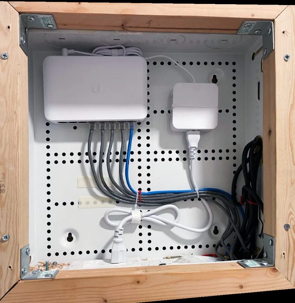 Slide of Metro-Ethernet