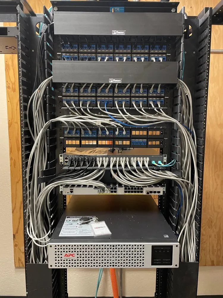 Slide of Metro-Ethernet