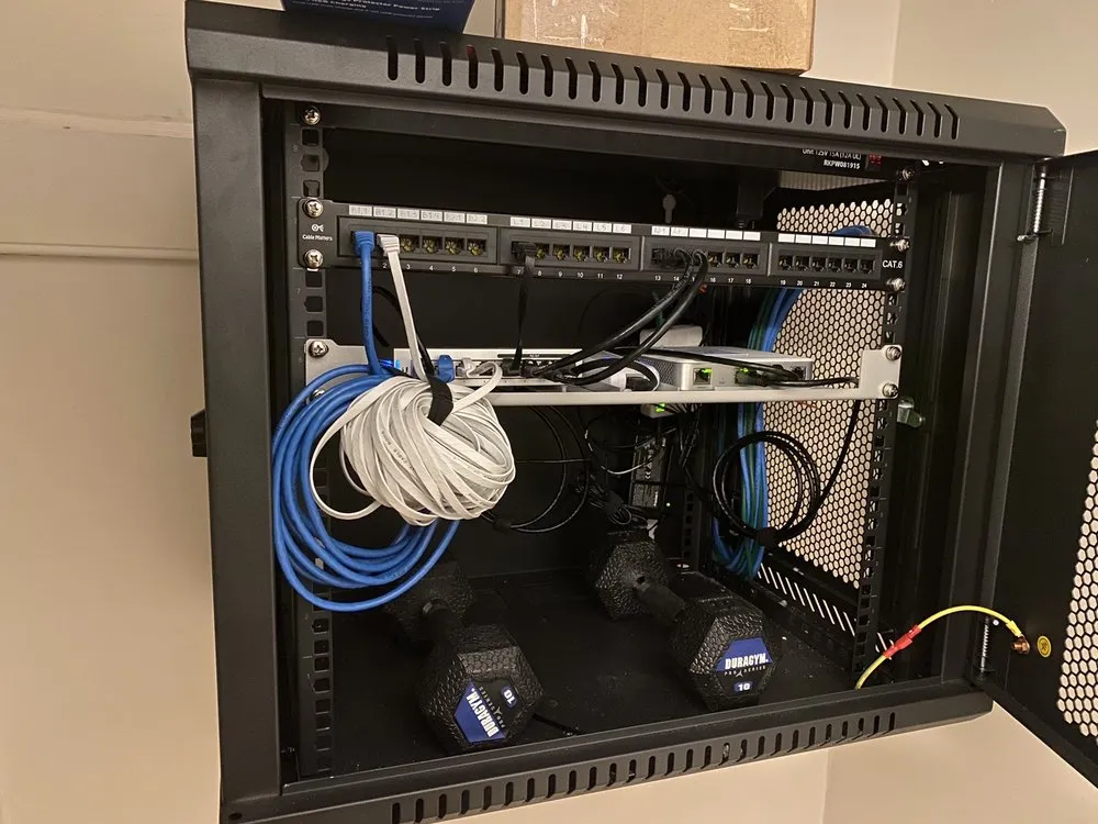 Slide of Metro-Ethernet