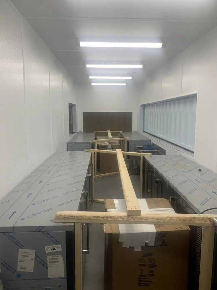 Slide of Metro General Electric