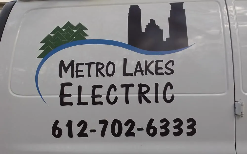 Slide of Metro Lakes Electric