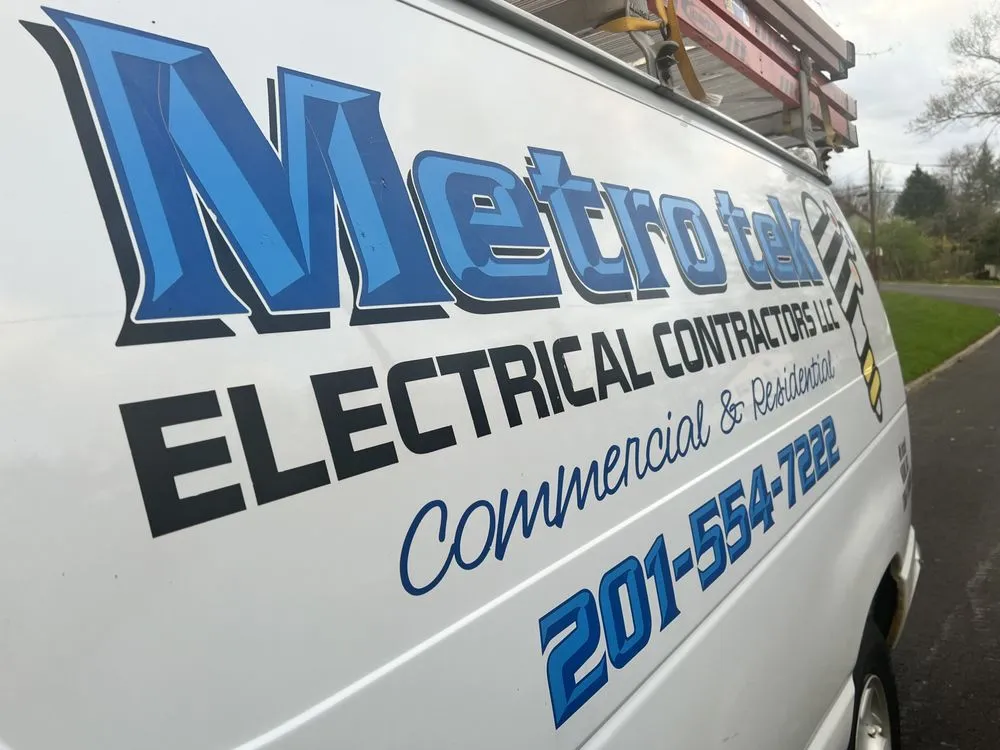 Slide of Metro Tek Electrical Contractors
