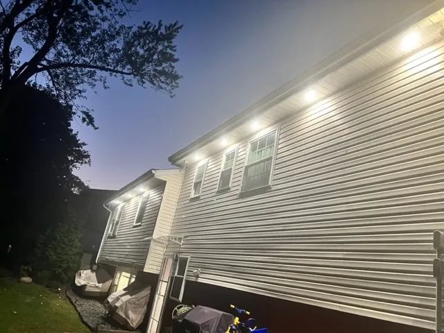 Slide of Metro Tek Electrical Contractors