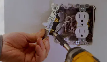 Slide of Metro Tek Electrical Contractors