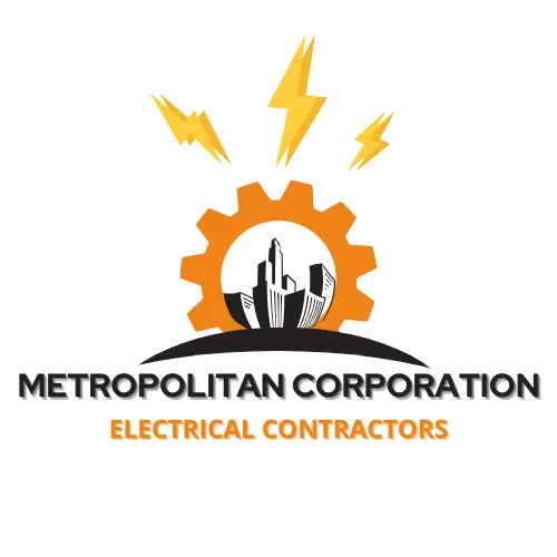 Slide of Metropolitan Corporation Electrical Contractors