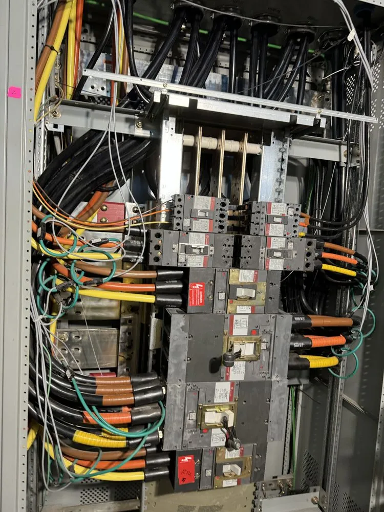 Slide of Metropolitan Electric