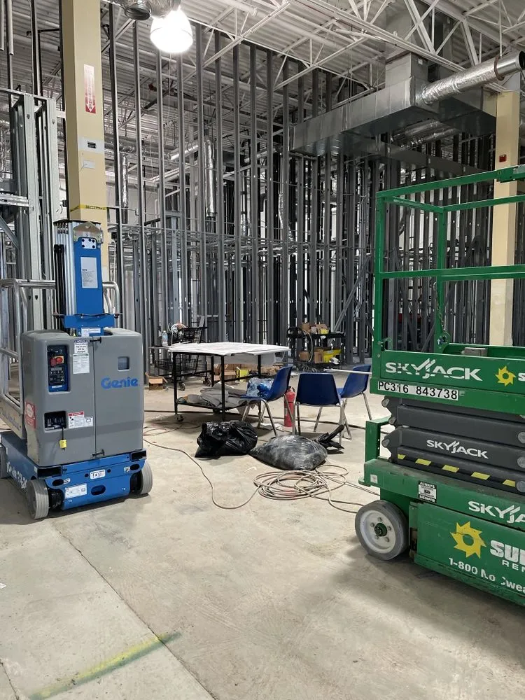 Slide of Metropolitan Electric