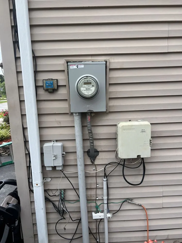 Licensed wiring installation service in White Plains, MD - Metropolitan Electrical Pros
