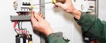 Slide of Metropolitan Electricians