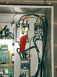 Slide of Metropolitan Electricians