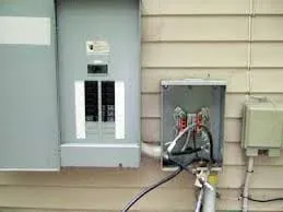 Slide of Metropolitan Electricians