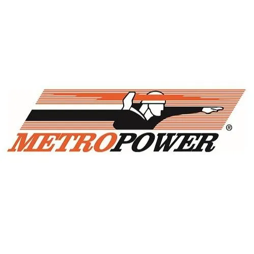 Slide of MetroPower