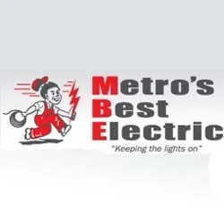 Slide of Metro's Best Electric