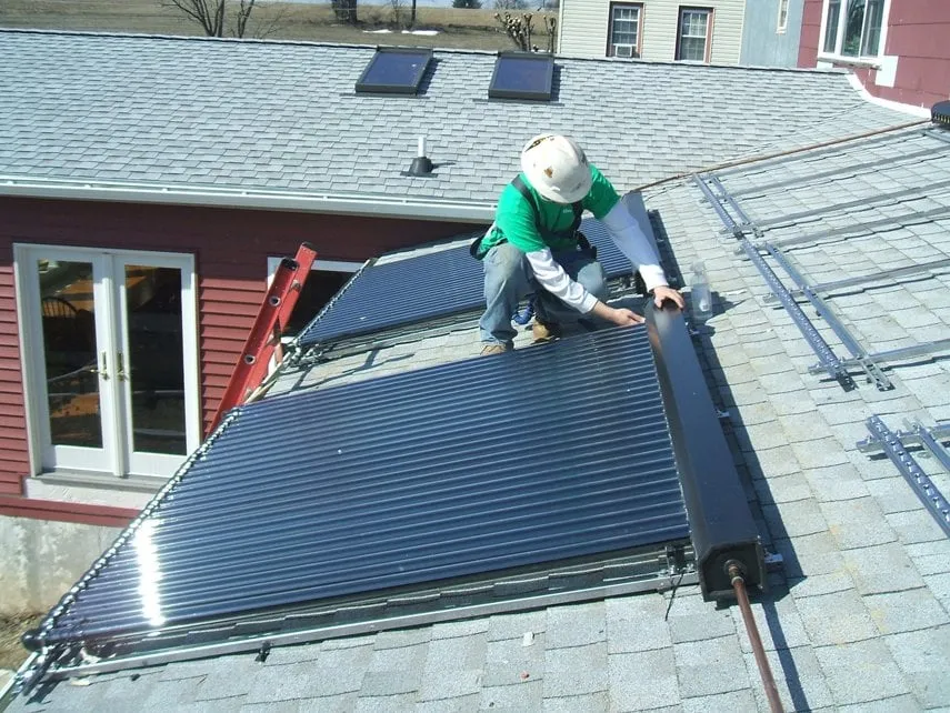 Slide of MetroTek Electrical Services