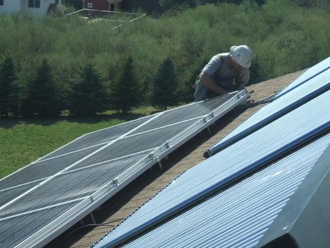 Slide of MetroTek Electrical Services