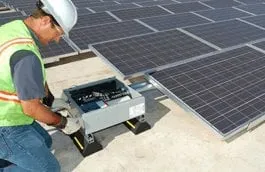 Slide of MetroTek Electrical Services