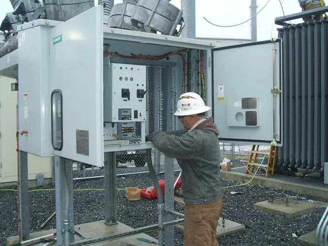 Slide of MetroTek Electrical Services