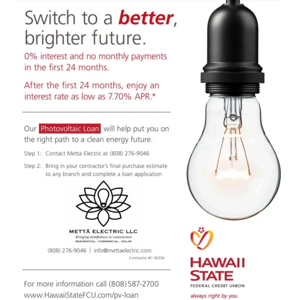 Slide of Metta Electric