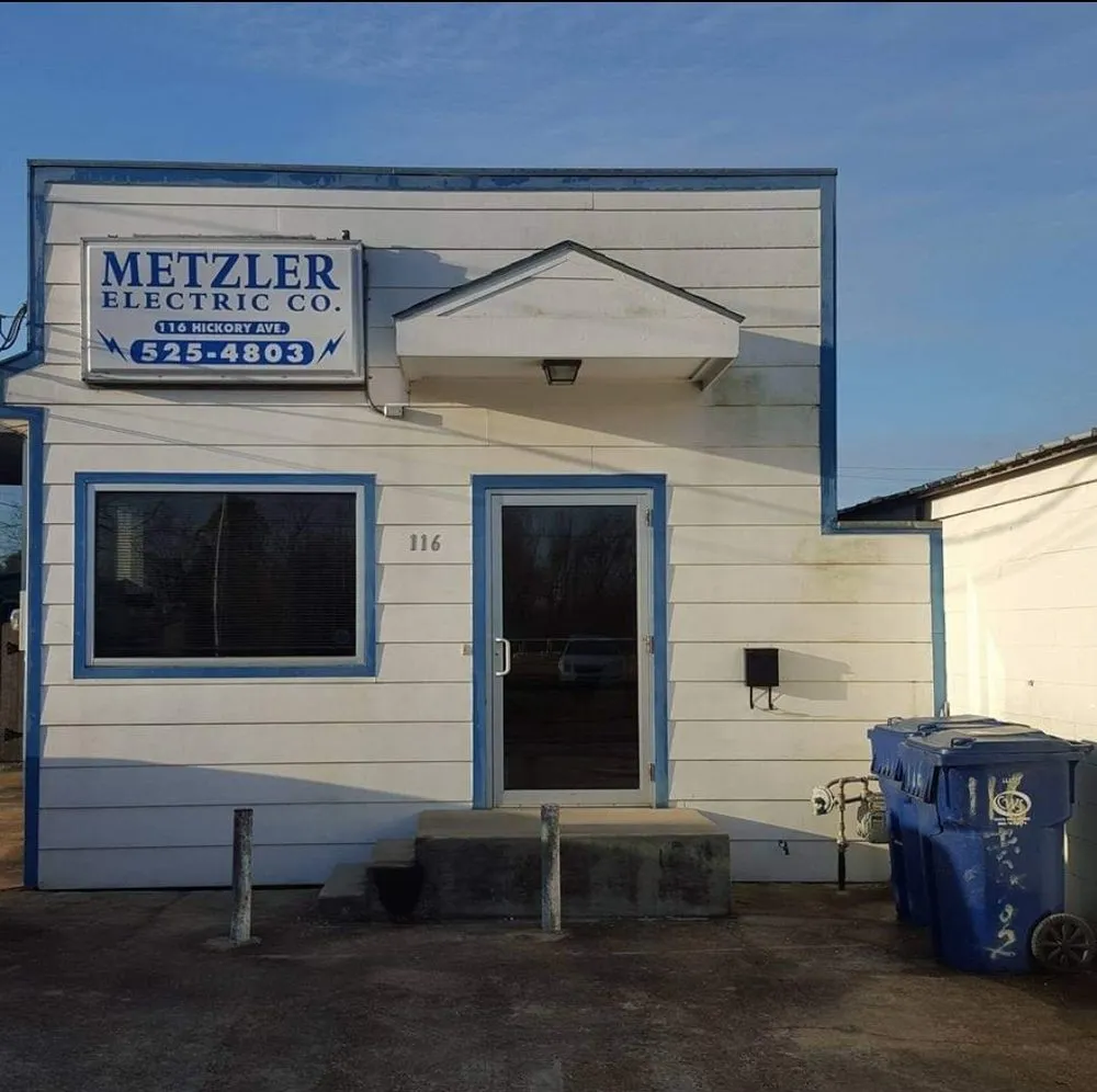 Slide of Metzler Electric