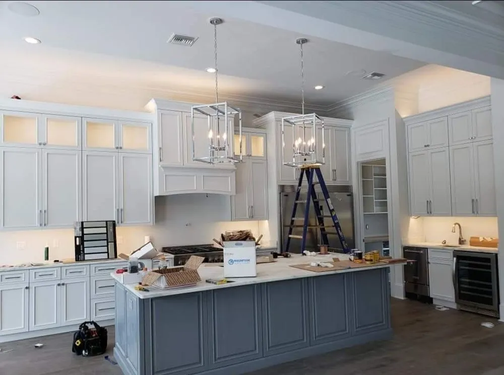 Slide of Metzler Electric