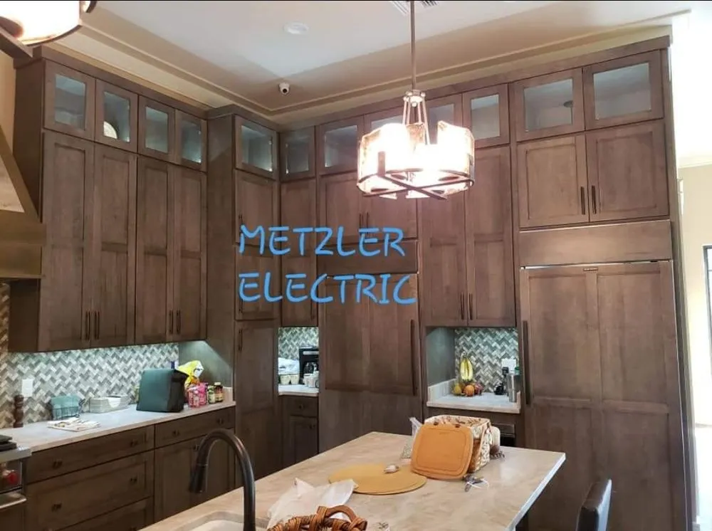 Slide of Metzler Electric