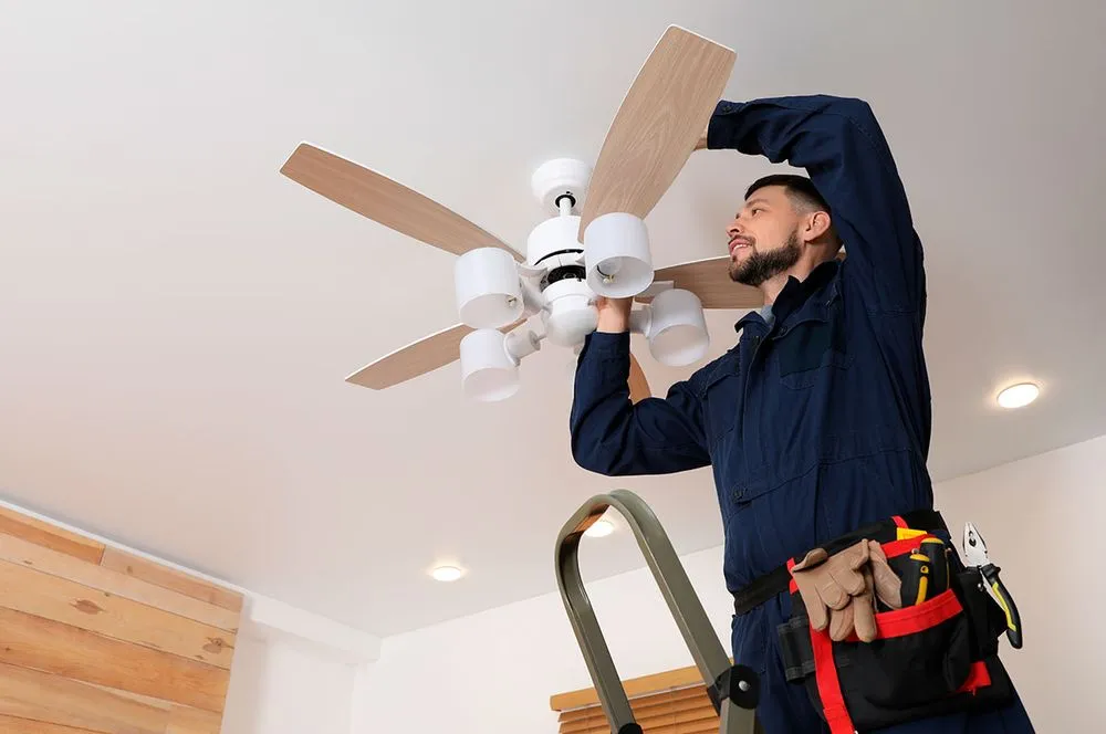 Slide of Metzler Electric