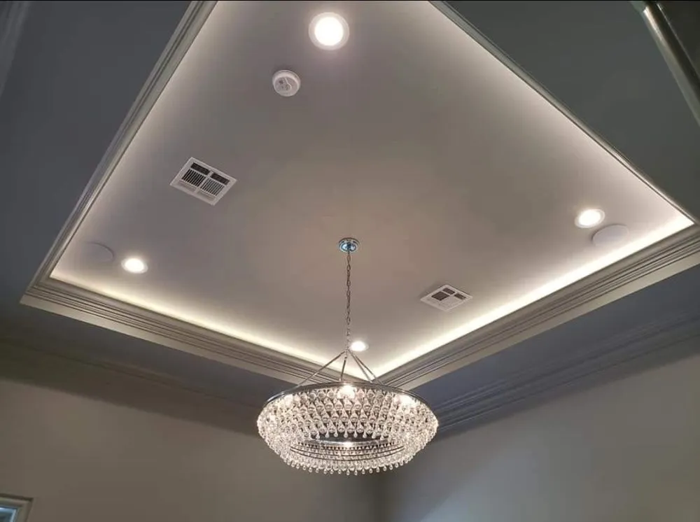 Slide of Metzler Electric