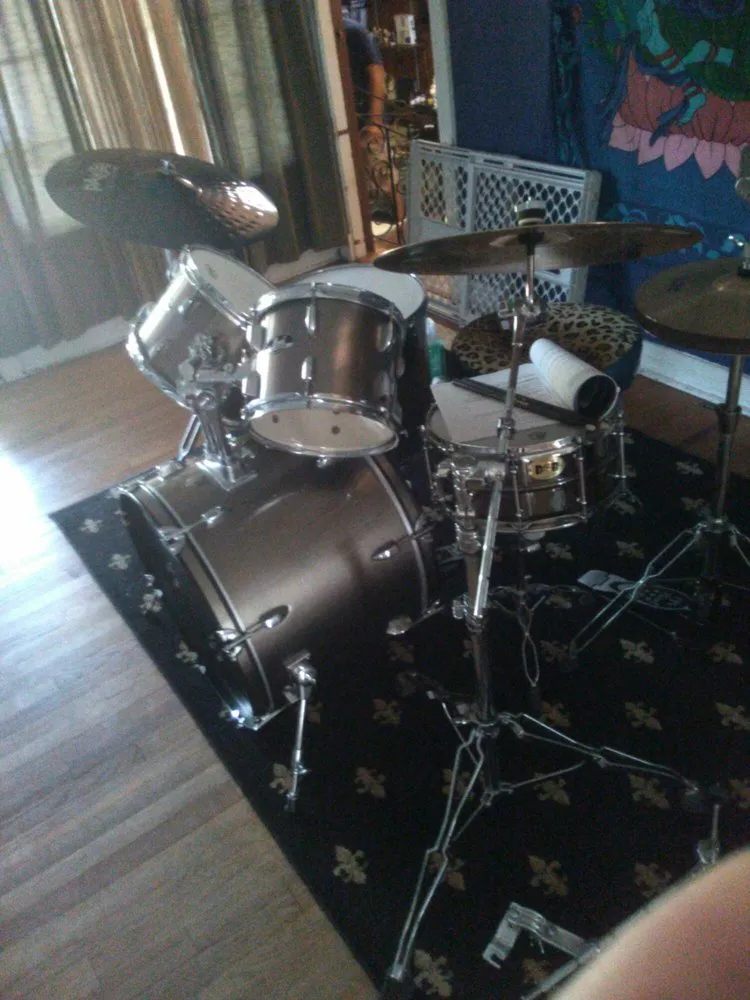 Slide of Metzler Electric