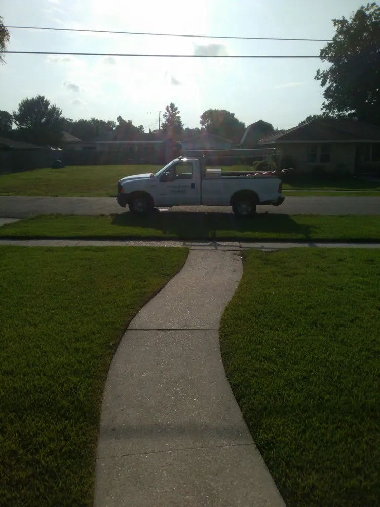 Slide of Metzler Electric