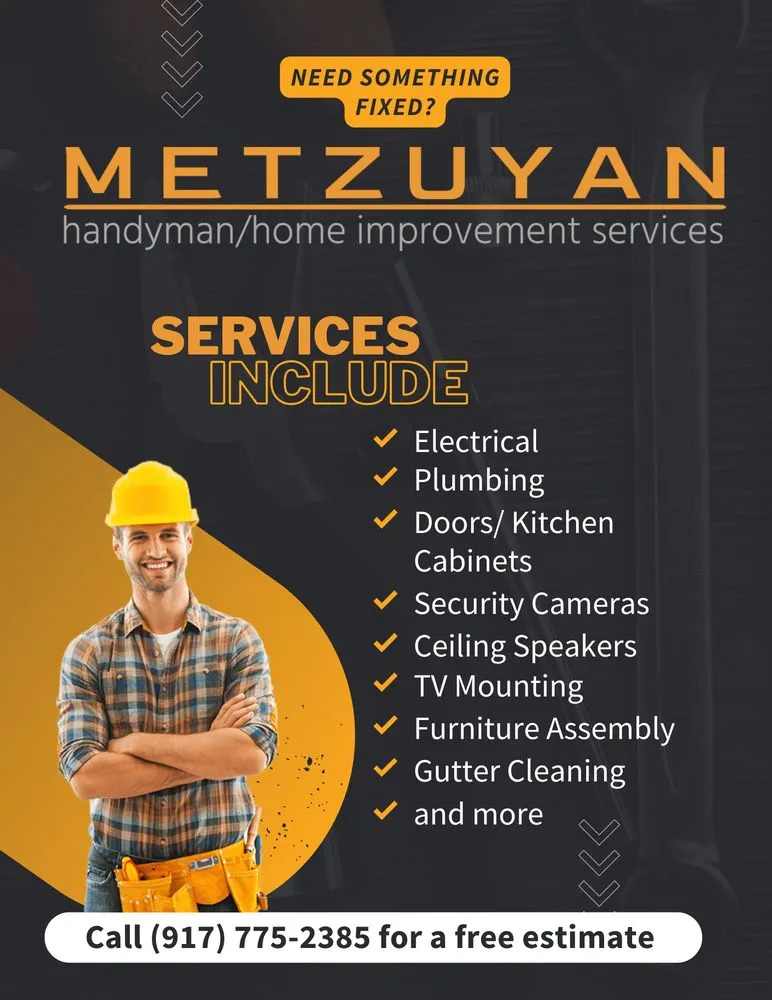 Professional electrician providing lighting installation in HOLLIS, NY - Metzuyan Handyman